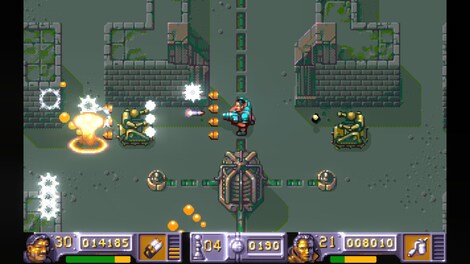 The Chaos Engine Steam Key GLOBAL - 3