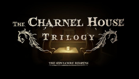 The Charnel House Trilogy Steam Key GLOBAL - 0