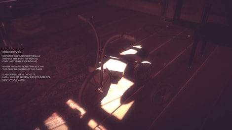 The Childs Sight Steam Key GLOBAL - 6