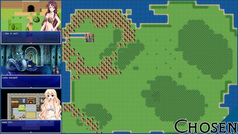 The Chosen RPG Steam Gift GLOBAL - 4