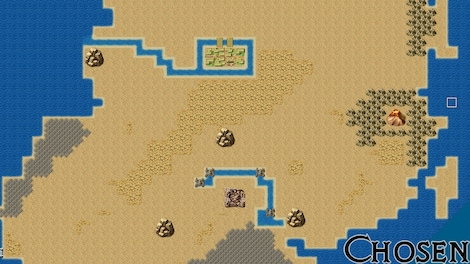The Chosen RPG Steam Gift GLOBAL - 3