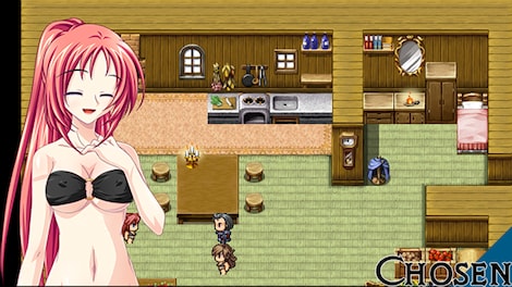 The Chosen RPG Steam Gift GLOBAL - 0