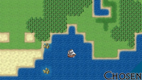 The Chosen RPG Steam Key GLOBAL - 7