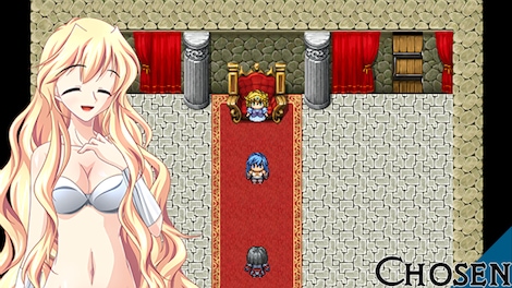 The Chosen RPG Steam Key GLOBAL - 6