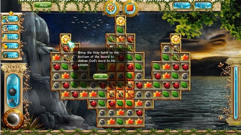 The Chronicles of Jonah and the Whale Steam Key GLOBAL - 6