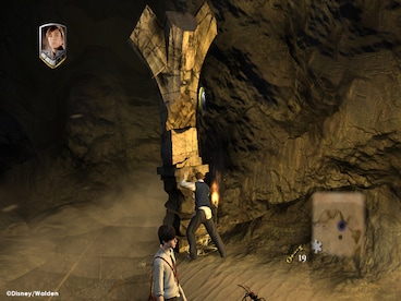 The Chronicles of Narnia: Prince Caspian Steam Gift GLOBAL - 3