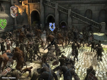 The Chronicles of Narnia: Prince Caspian Steam Key GLOBAL - 6