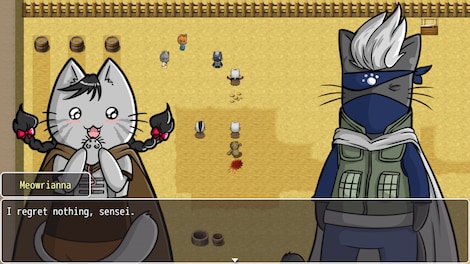 The Chronicles of Nyanya Steam Key GLOBAL - 5