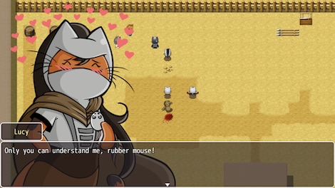 The Chronicles of Nyanya Steam Key GLOBAL - 3