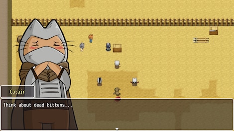 The Chronicles of Nyanya Steam Key GLOBAL - 11