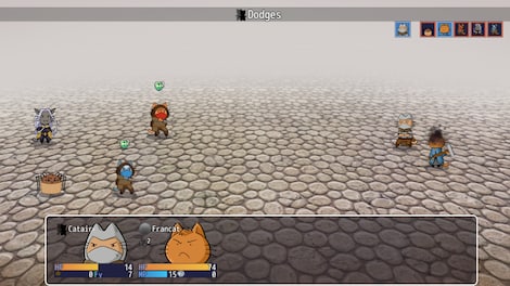 The Chronicles of Nyanya Steam Key GLOBAL - 9