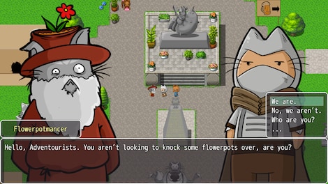 The Chronicles of Nyanya Steam Key GLOBAL - 10