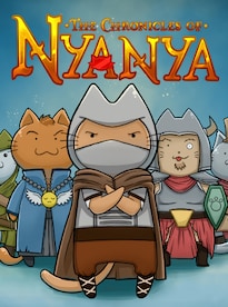 The Chronicles of Nyanya Steam Key GLOBAL - 1