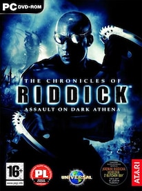 The Chronicles of Riddick: Assault on Dark Athena GOG.COM Key GLOBAL - 1