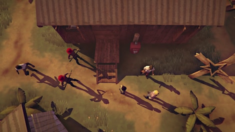 The Church in the Darkness (PC) - Steam Key - GLOBAL - 3