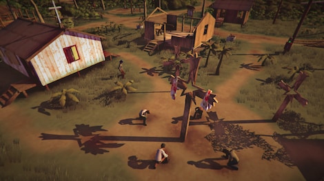 The Church in the Darkness (PC) - Steam Key - GLOBAL - 9