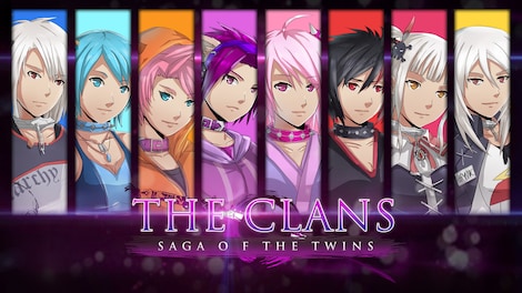 The Clans - Saga of the Twins Deluxe Edition Steam Key GLOBAL - 13