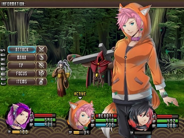 The Clans - Saga of the Twins Deluxe Edition Steam Key GLOBAL - 3