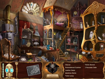 The Clockwork Man Steam Key GLOBAL - 10