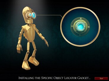 The Clockwork Man Steam Key GLOBAL - 7
