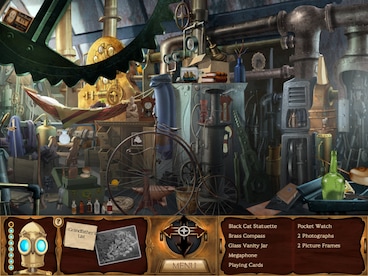 The Clockwork Man Steam Key GLOBAL - 6
