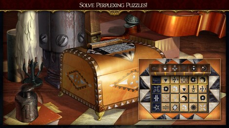 The Clockwork Man Steam Key GLOBAL - 13