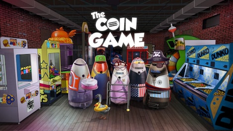 The Coin Game (PC) - Steam Gift - GLOBAL - 0