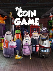 The Coin Game (PC) - Steam Key - GLOBAL - 1