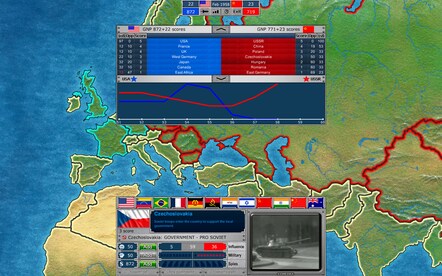 The Cold War Era Steam Key GLOBAL - 8