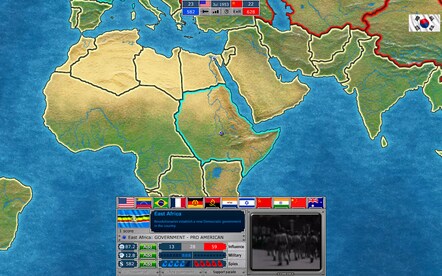 The Cold War Era Steam Key GLOBAL - 5