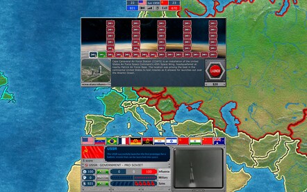 The Cold War Era Steam Key GLOBAL - 6