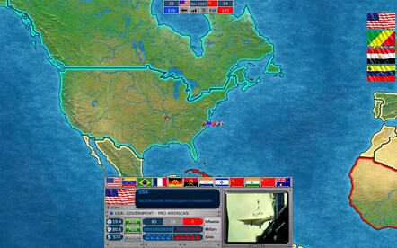 The Cold War Era Steam Key GLOBAL - 0
