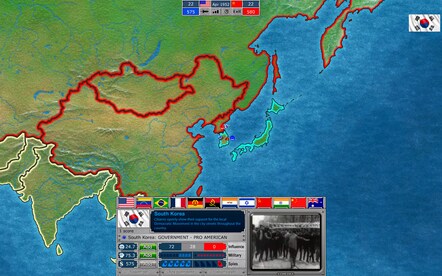 The Cold War Era Steam Key GLOBAL - 3