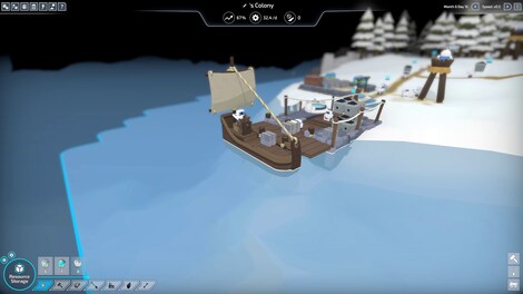 The Colonists Steam Gift EUROPE - 2