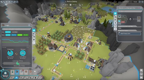 The Colonists Steam Gift EUROPE - 12