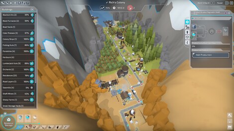 The Colonists Steam Gift EUROPE - 9