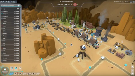 The Colonists Steam Gift EUROPE - 15