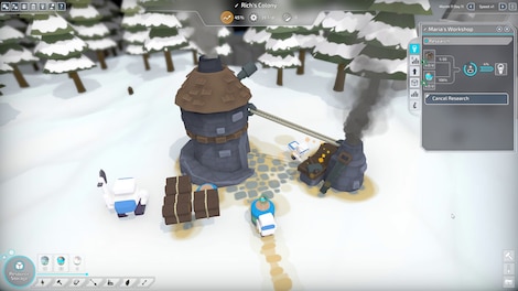 The Colonists Steam Gift GLOBAL - 3
