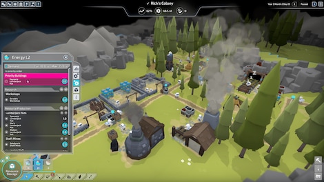 The Colonists Steam Gift GLOBAL - 10