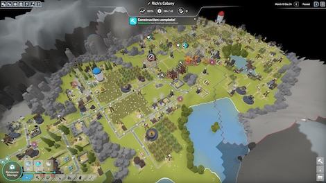 The Colonists Steam Key EUROPE - 14