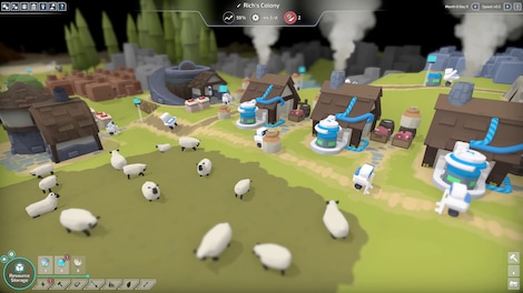 The Colonists Steam Key GLOBAL - 4