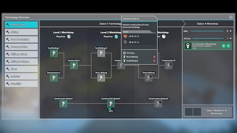 The Colonists Steam Key GLOBAL - 6