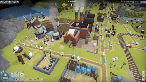 The Colonists Steam Key GLOBAL - 8