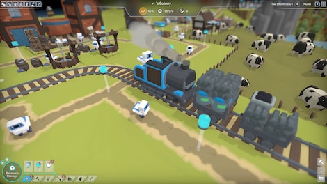 The Colonists Steam Key GLOBAL - 16