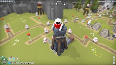 The Colonists Steam Key GLOBAL - 13