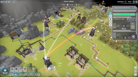 The Colonists Steam Key GLOBAL - 18