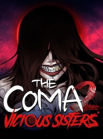 The Coma 2: Vicious Sisters (PC) - Steam Key - EUROPE - 1