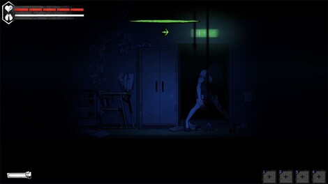 The Coma 2: Vicious Sisters (PC) - Steam Key - GLOBAL - 7
