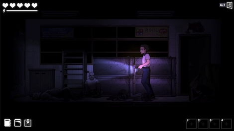The Coma 2B: Catacomb (PC) - Steam Key - GLOBAL - 10
