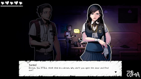The Coma: Cutting Class Steam Key GLOBAL - 5